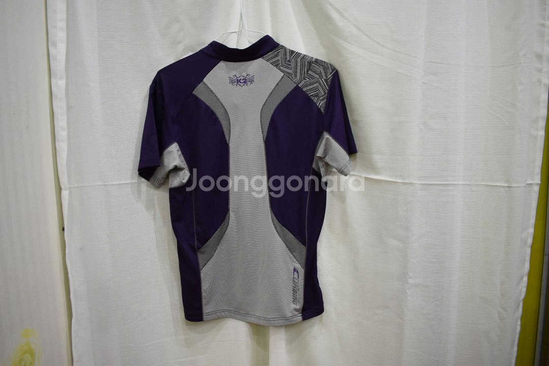 K2 남성 반팔티 100--1