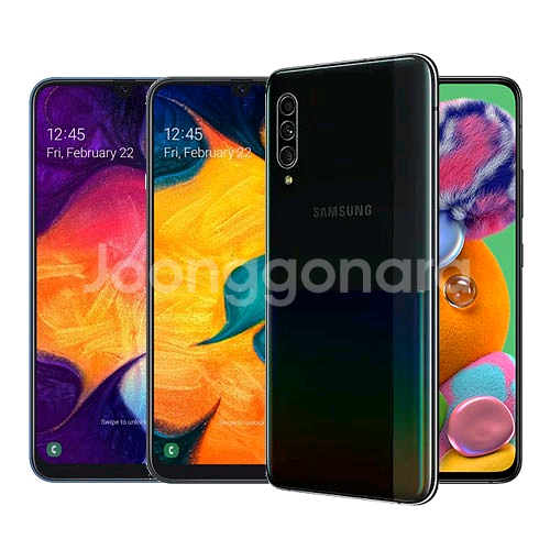 삼성 갤럭시 A40 64GB (듀얼심/내장메모리)--0