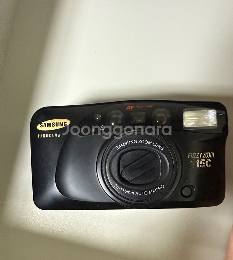 삼성 FUZZY ZOOM 1150 Panorama작례--0