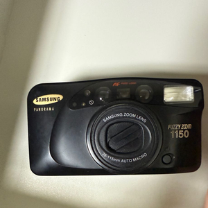 삼성 FUZZY ZOOM 1150 Panorama작례