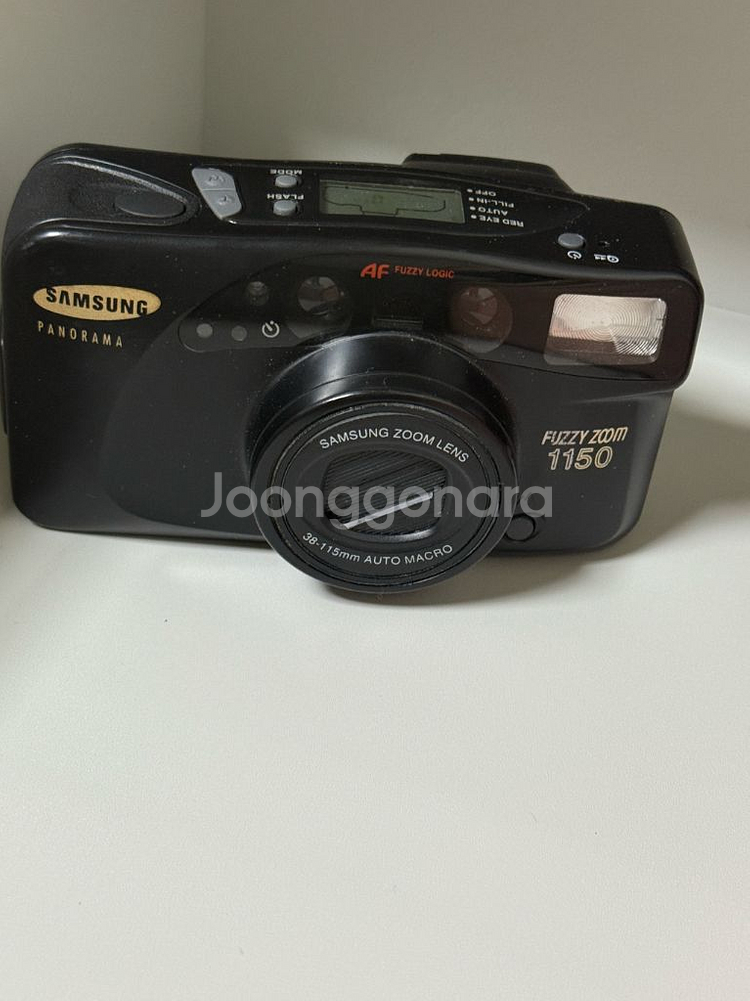 삼성 FUZZY ZOOM 1150 Panorama작례--4