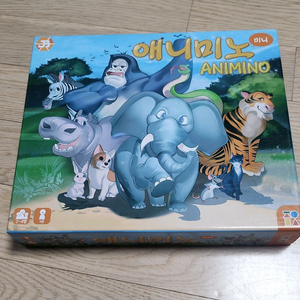 애니미노 보드게임