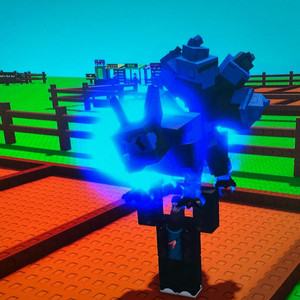 그로우 어 가든 파란키츠네