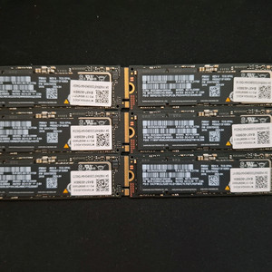 삼성 PM9A1 M.2 NVME SSD 256GB