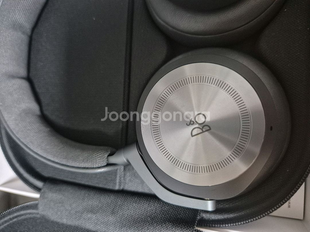 뱅앤올룹슨 HX 노캔 헤드폰 풀박스--3