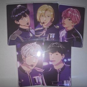 플레이브 제복 포카
