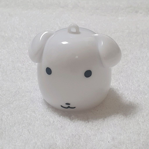 가나디 바나나우유 뚜껑 캡 키링 (우유X)