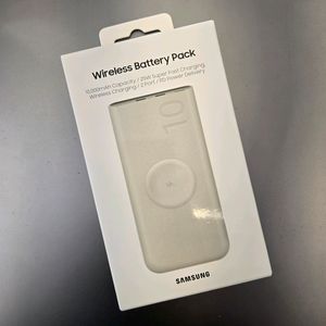 삼성 무선 충전 보조베터리 10000mAh