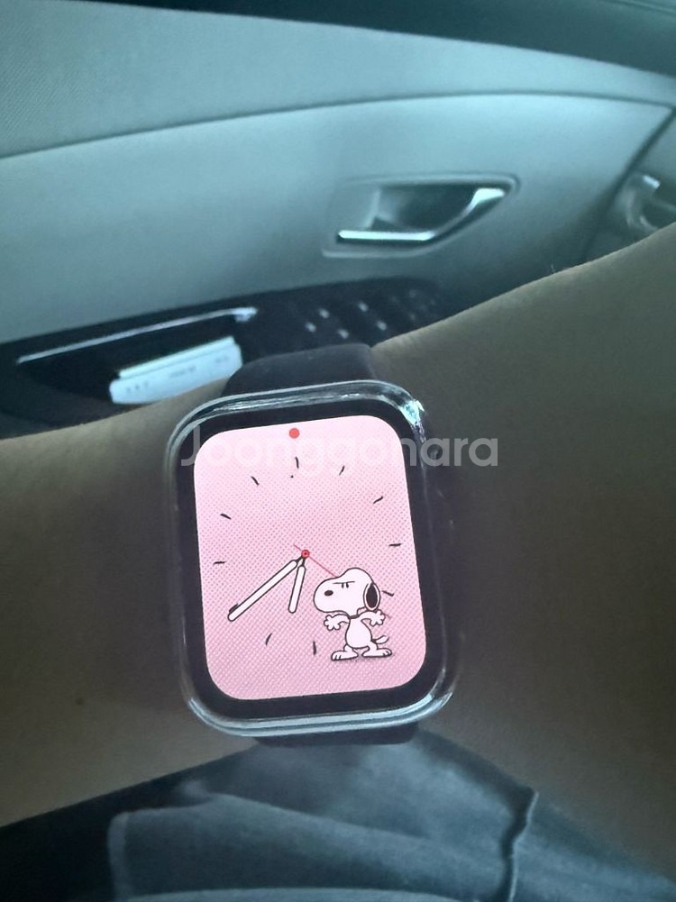 애플워치 44mm gps--0