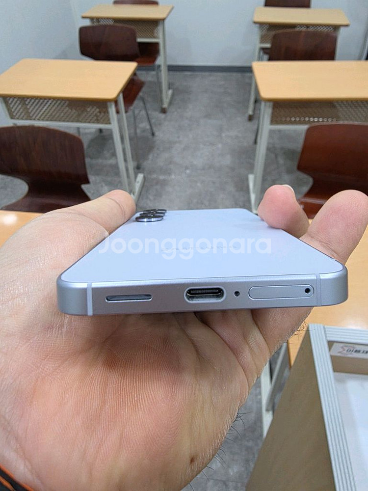 갤럭시 s25 256G 유심기변용 팝니다--4