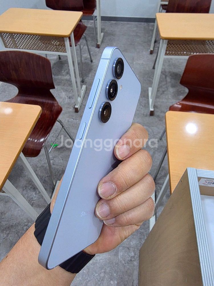 갤럭시 s25 256G 유심기변용 팝니다--2
