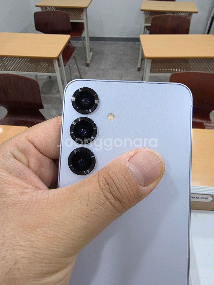 갤럭시 s25 256G 유심기변용 팝니다--7