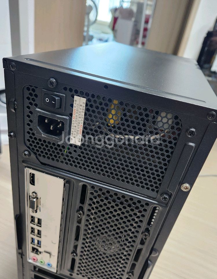 데스크탑 컴퓨터 본체 PC 인텔 13세대 i3-1310--2
