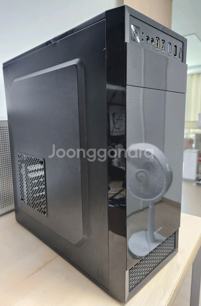 데스크탑 컴퓨터 본체 PC 인텔 13세대 i3-1310--0