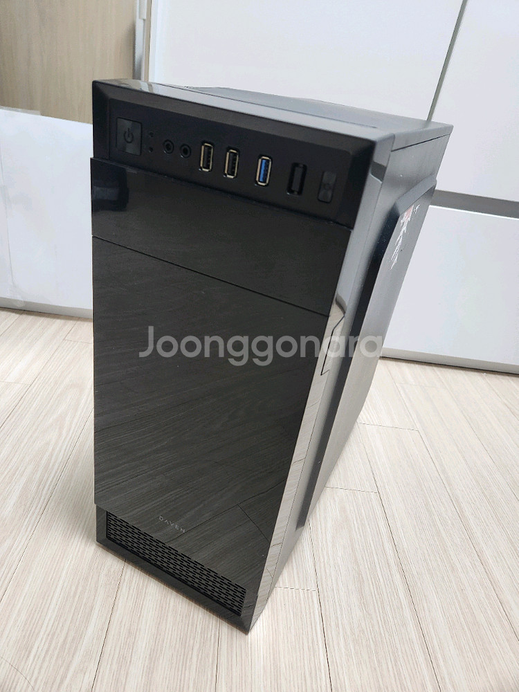 데스크탑 컴퓨터 본체 PC 인텔 13세대 i3-1310--3