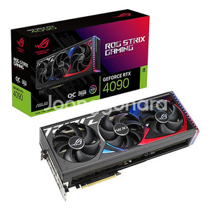 ASUS ROG STRIX 4090 팝니다.