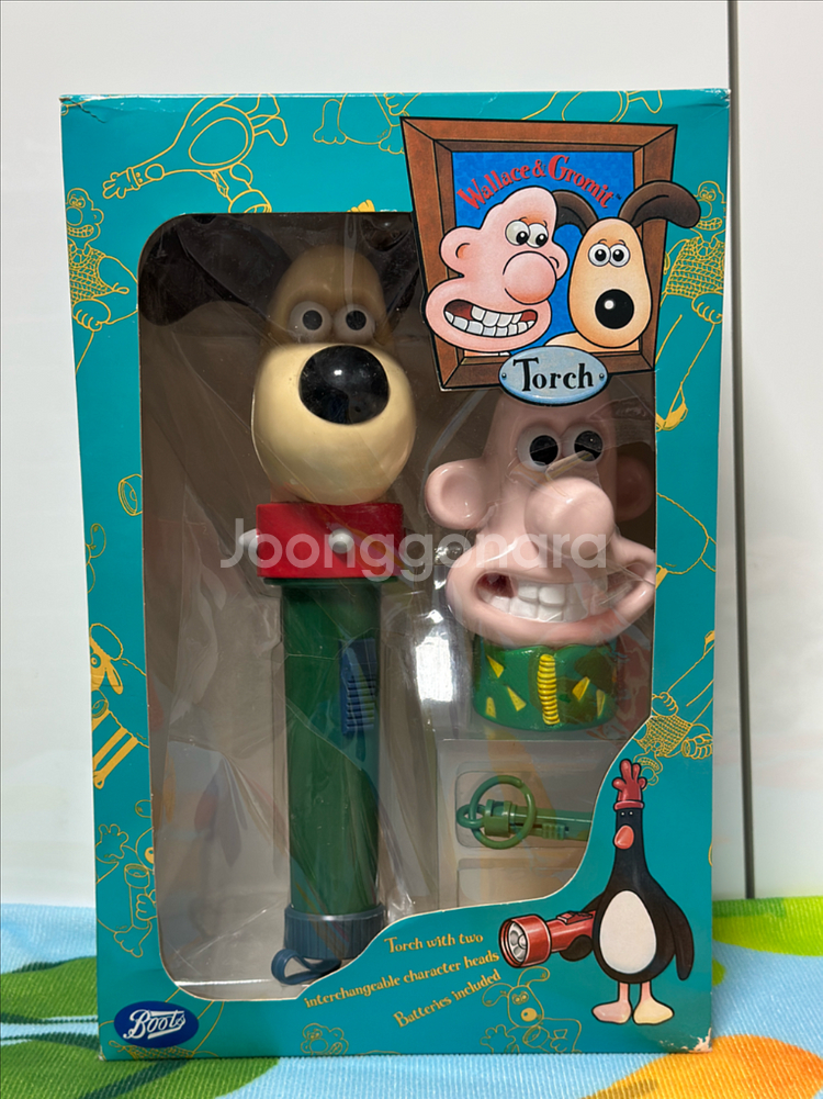 해리포터 레고, 월레스와 그로밋--5