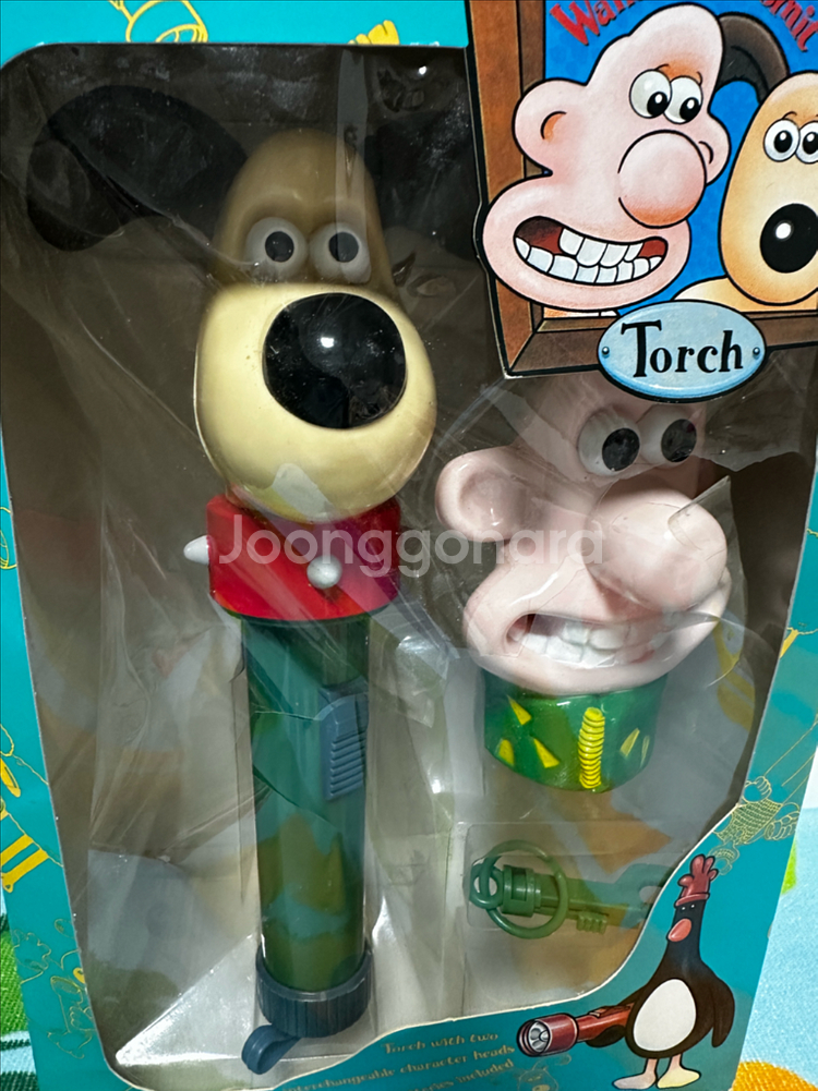 해리포터 레고, 월레스와 그로밋--7