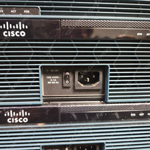 cisco ws-c350g-48ts-s 스위칭허브 등