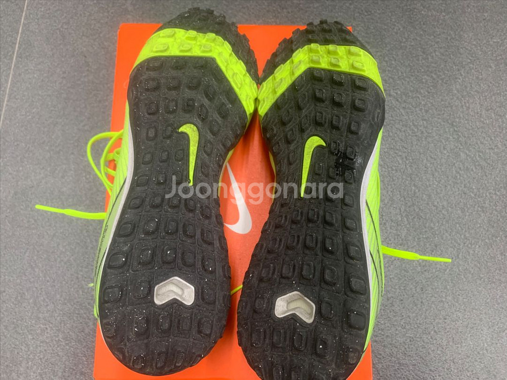 나이키 머큐리얼 베이퍼 16 프로 tf 260--6