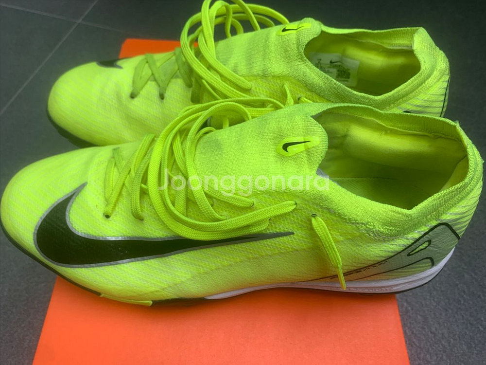 나이키 머큐리얼 베이퍼 16 프로 tf 260--4