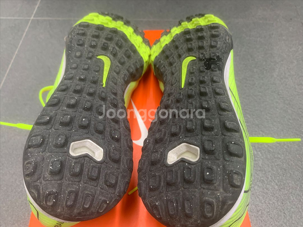 나이키 머큐리얼 베이퍼 16 프로 tf 260--7