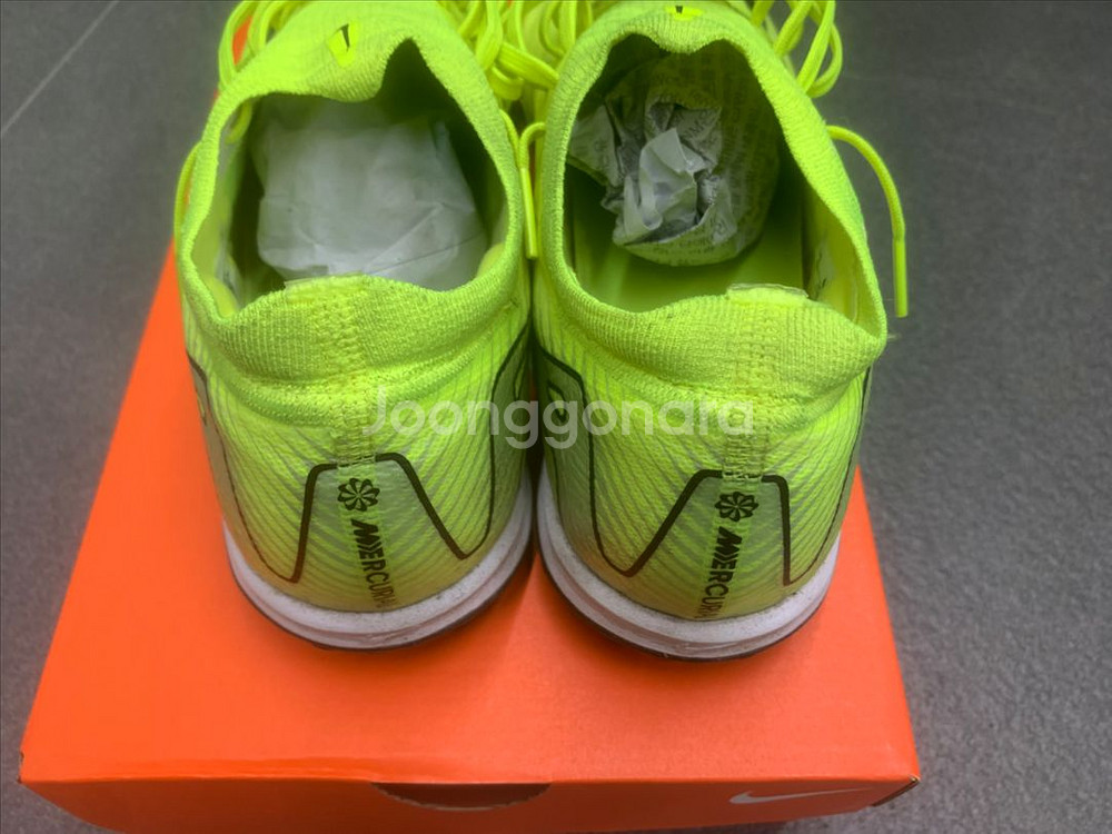 나이키 머큐리얼 베이퍼 16 프로 tf 260--5