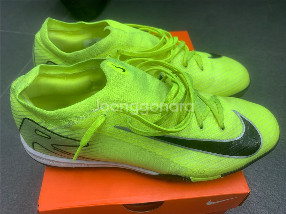 나이키 머큐리얼 베이퍼 16 프로 tf 260--3