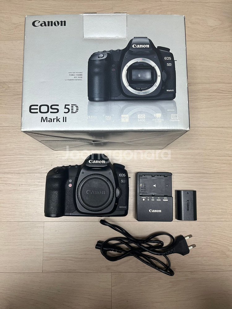 캐논 오두막 EOS 5D Mark II 팝니다--0