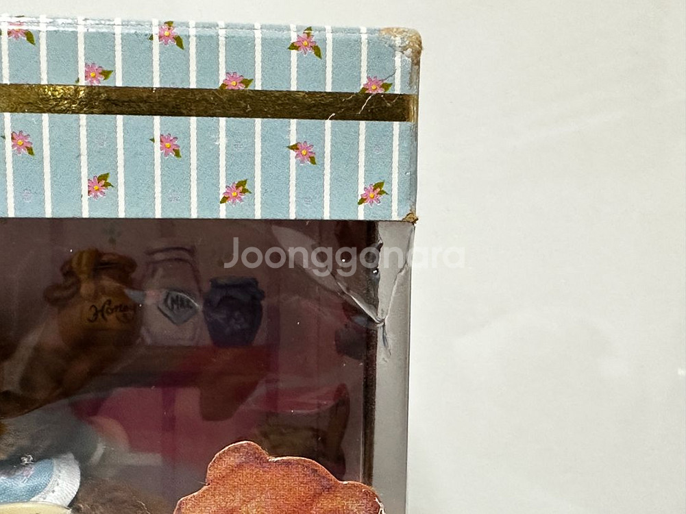 골디락스 켈리인형, 실바니안 , 스페이스잼 해피밀--1