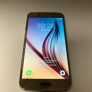 갤럭시 S6 골드 기기 판매(32678)