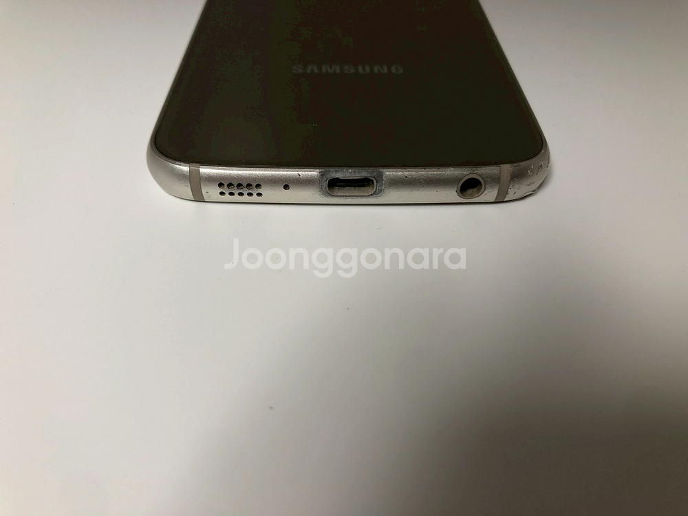 갤럭시 S6 골드 기기 판매(32678)--2