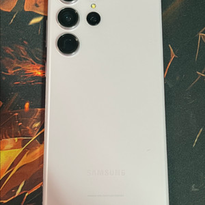 S23울트라 512GB 라벤더