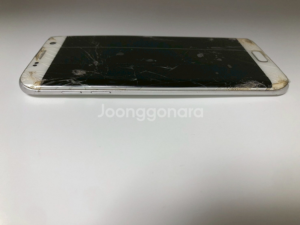 갤럭시 S7엣지 화이트 기기 판매(39491)--4