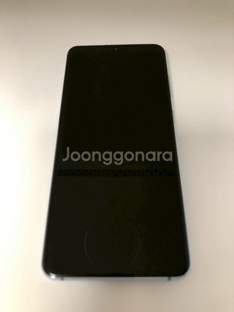 갤럭시 S20 블루 기기 판매(13330)--1