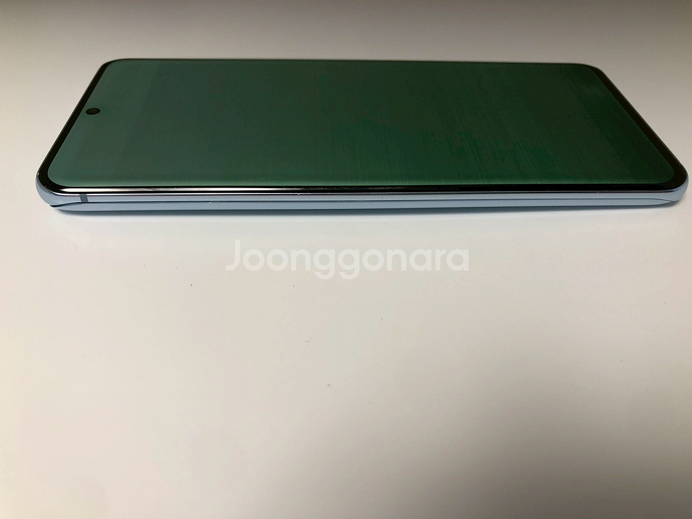 갤럭시 S20 블루 기기 판매(13330)--5