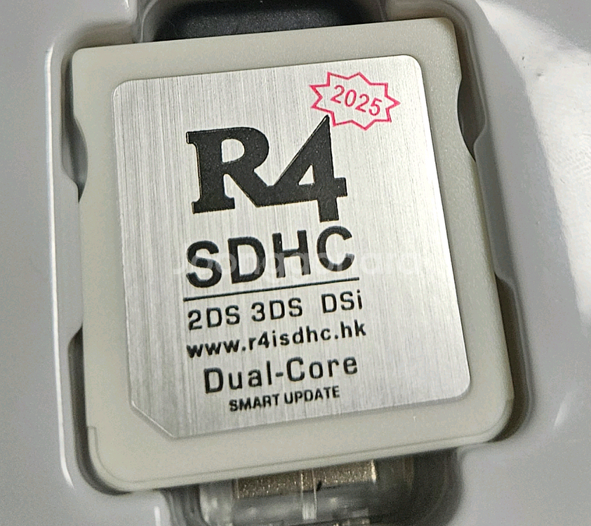 닌텐도 알포칩 R4칩 + 64GB SDHC--0