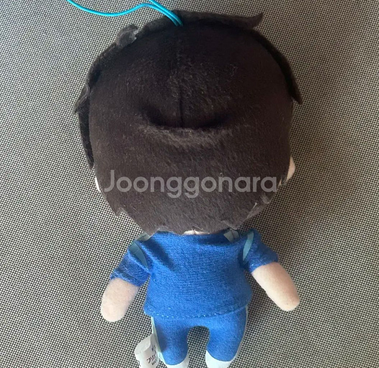 진격의거인 진격중학교 진격중 에렌 져지 누이 인형 키링--1