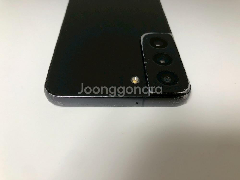 갤럭시 S22 블랙 기기 판매(27542)--3