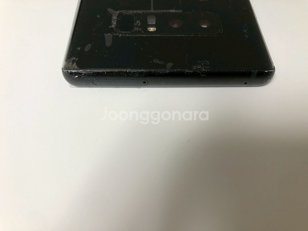 갤럭시 노트8 블랙 기기 판매(28476)--3