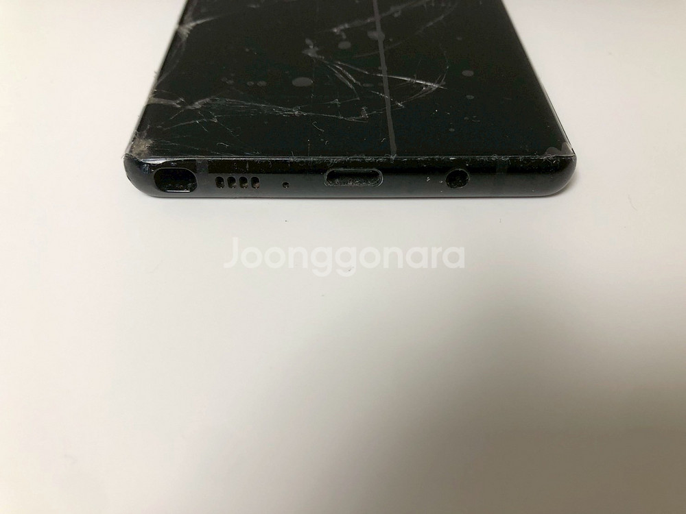 갤럭시 노트8 블랙 기기 판매(28476)--2