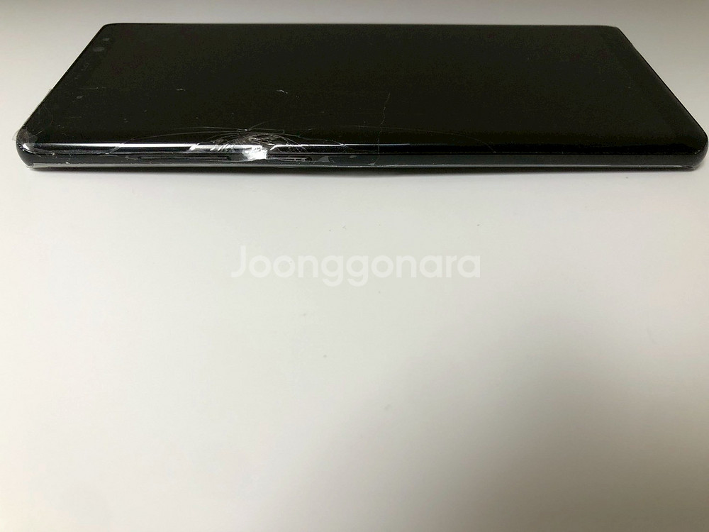 갤럭시 노트8 블랙 기기 판매(28476)--4