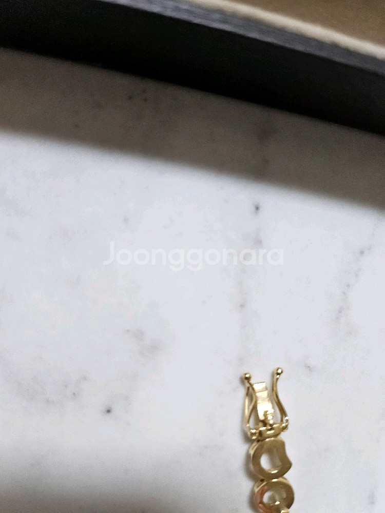 골든듀 지이1 팔찌--2