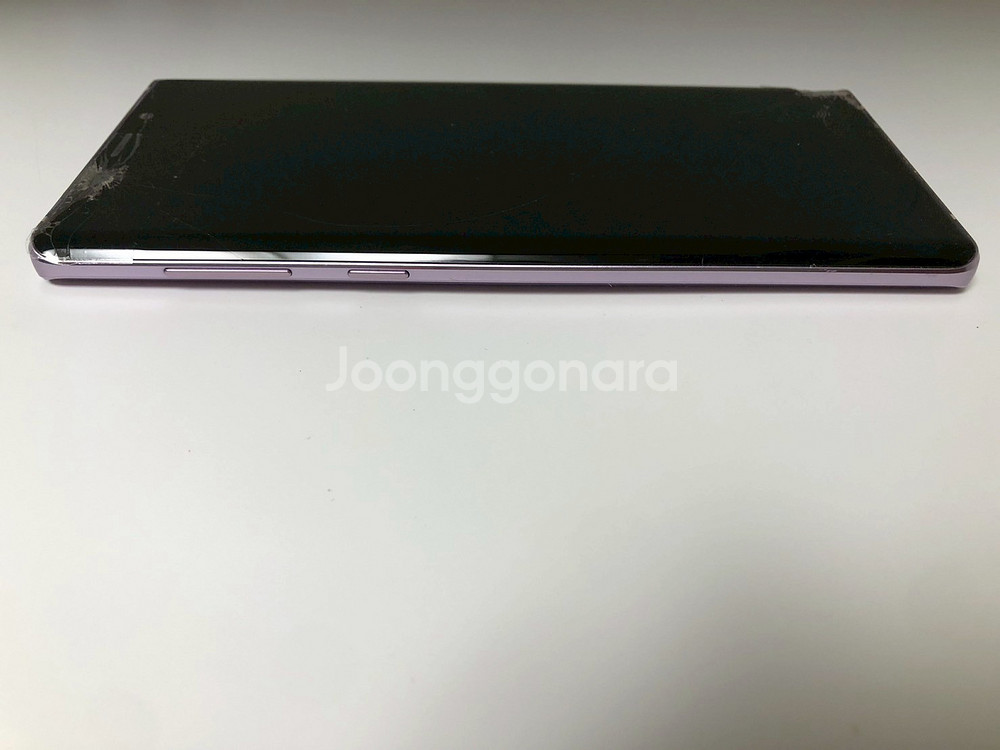 갤럭시 노트9 퍼플 기기 판매(21405)--4