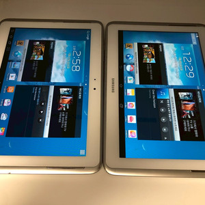 갤럭시 노트10.1 LTE 태블릿(E230) 2대 일괄