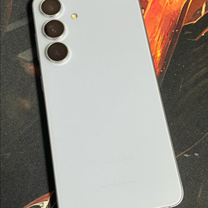 S급 갤럭시 S24 사파이어블루 자급제 512GB
