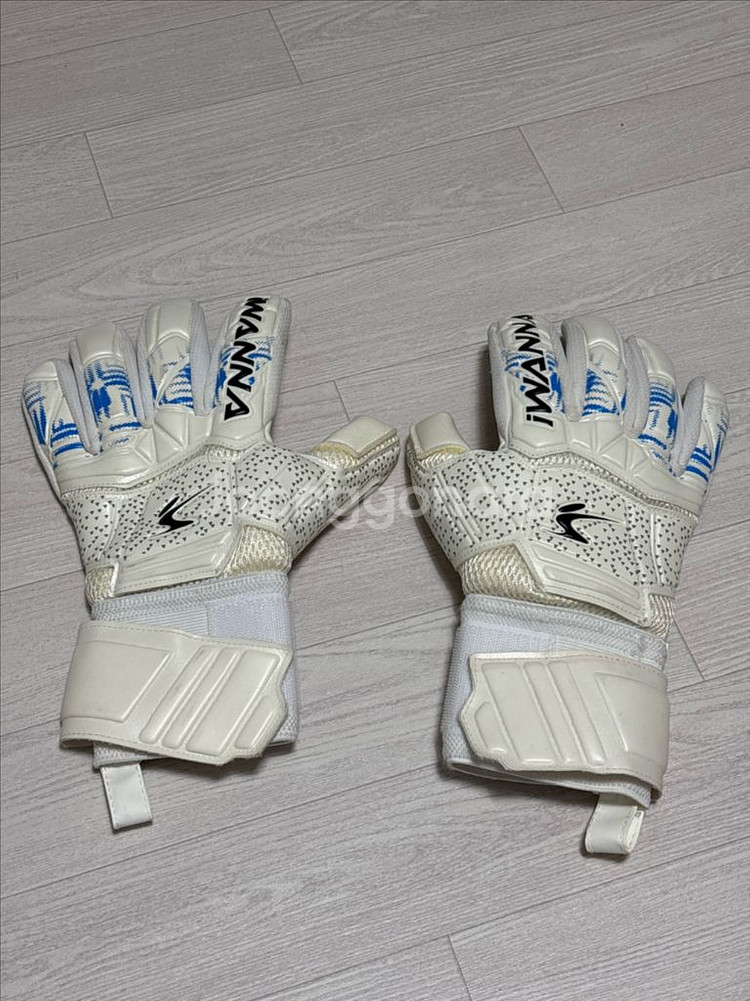 IWANNA 골키퍼 장갑 XL size--1