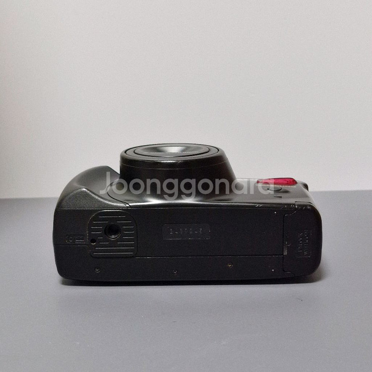 삼성 퍼지줌 1050 필름카메라--7