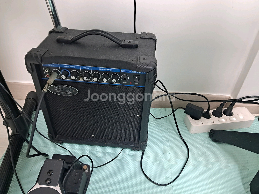 Behringer 전자 드럼 세트--2