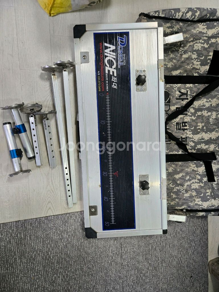 낚시 동일 자립발판--0